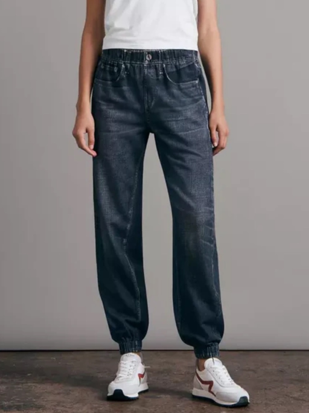 Rag & Bone Miramar Jogger Sweatpant Jeans Size XS